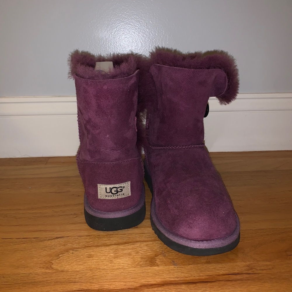 Authentic Low Ugg Boots